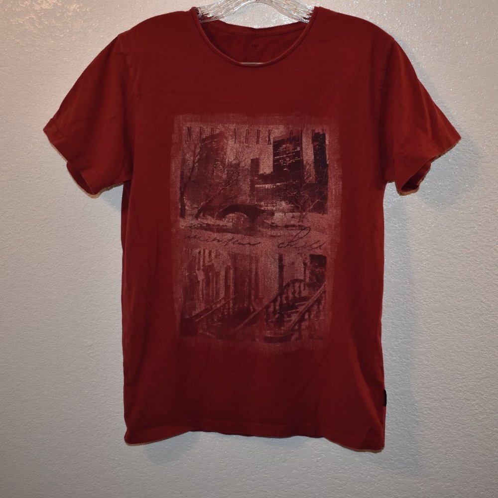 New York Graphic Tee
